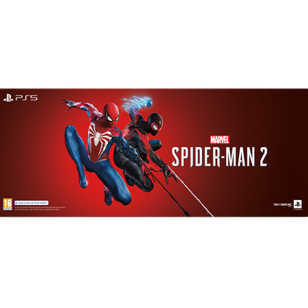 Marvel’s Spider-Man 2 CZ (Collector’s Edition), použitý, záruka 12 mesiacov PS5