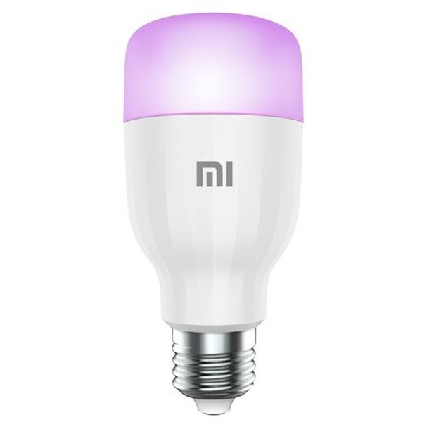 Mi Smart LED žiarovka Essential (biela a farebná) EU Mi Smart LED žiarovka Essential (biela a farebná) EU