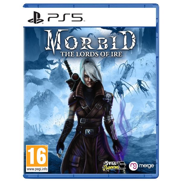 Morbid: The Lords of Ire [PS5] - BAZÁR (použitý tovar)