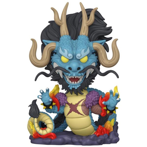 POP! Animation: Kaido Dragon Form (One Piece) Exclusive 25 cm POP-1623