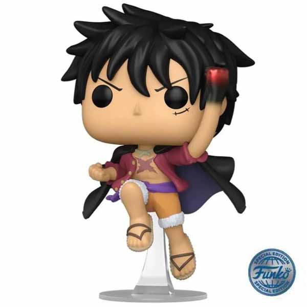 E-shop POP! Animation: Luffy (One Piece) Special Edition Metallic POP-1620