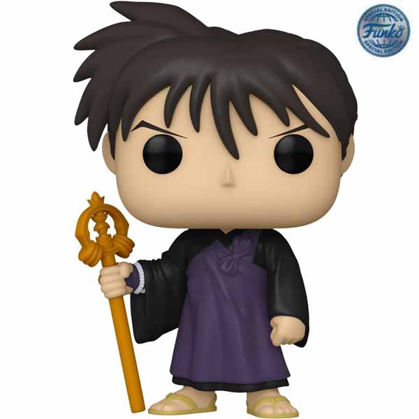 E-shop POP! Animation: Miroku (Inuyasha) Special Editon POP-1594