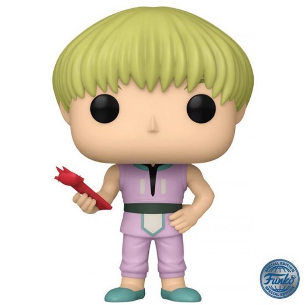 E-shop POP! Animation: Shalnark (Hunter X Hunter) Special Edition POP-1570