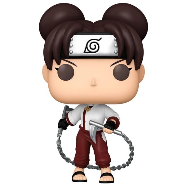 E-shop POP! Animation: Tenten (Naruto Shippuden) POP-1660