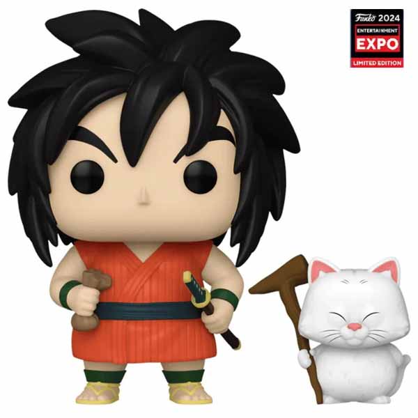 POP! Animation: Yajirobe a Karin (Dragon Ball) Limited Edition Entertainment Expo Shared Exclusive POP! Animation: Yajirobe a Karin (Dragon Ball) Limited Edition Entertainment Expo Shared Exclusive