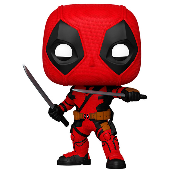 POP! Deadpool - Deadpool (Marvel) POP-1362