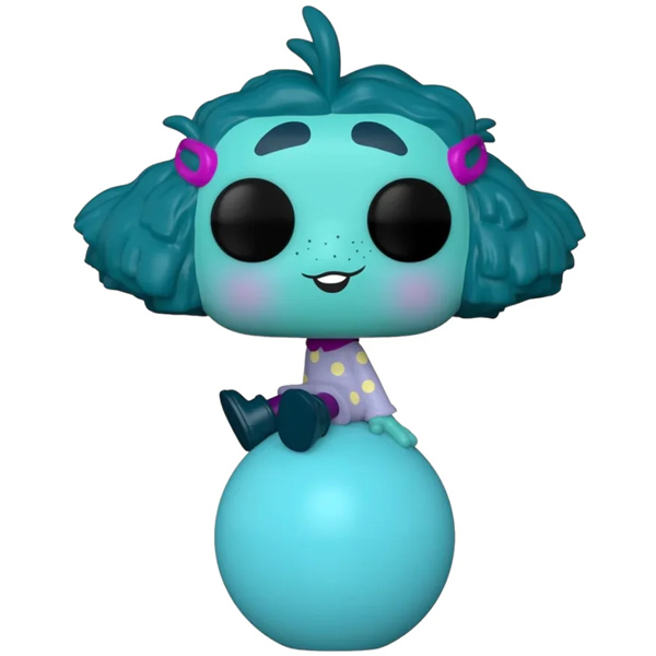 POP! Disney: Envy on Memory orb (Inside Out 2) - PlayGoSmart