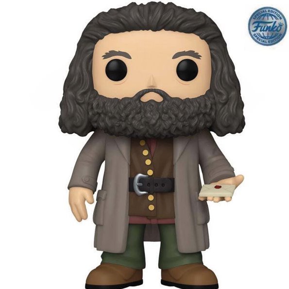 POP! Rubeus Hagrid (Harry Potter) Special Edition 15 cm POP! Rubeus Hagrid (Harry Potter) Special Edition 15 cm