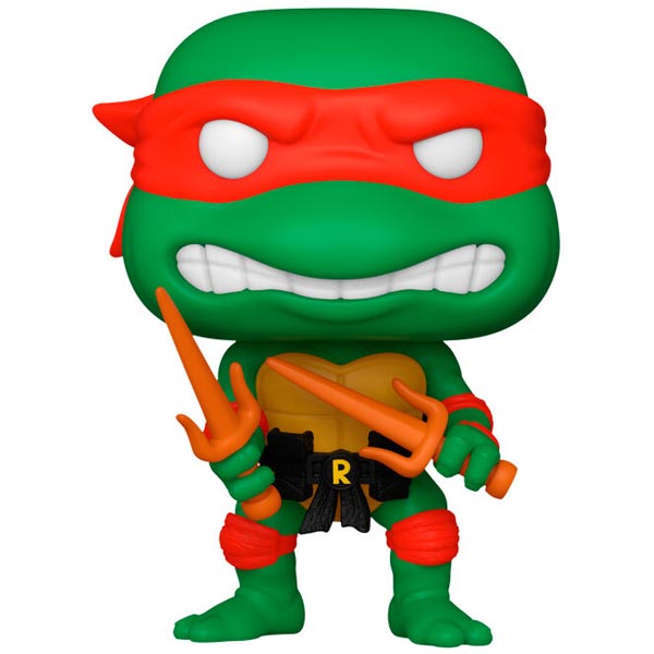 POP! TV: Raphael (Teenage Mutant Ninja Turtles) POP! TV: Raphael (Teenage Mutant Ninja Turtles)