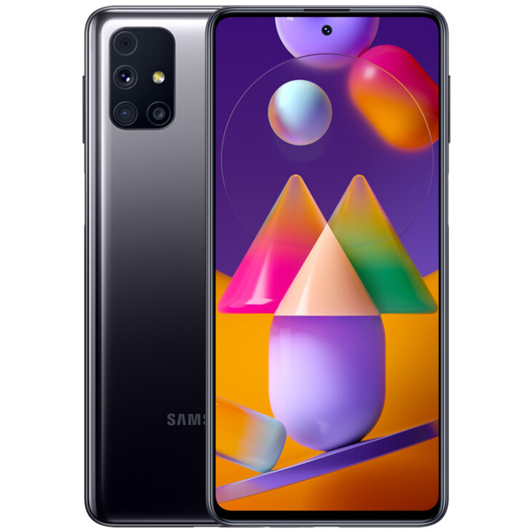 E-shop Samsung Galaxy M31s (M317F), 6128GB Dual SIM, čierny SM-M317FZKNEUE