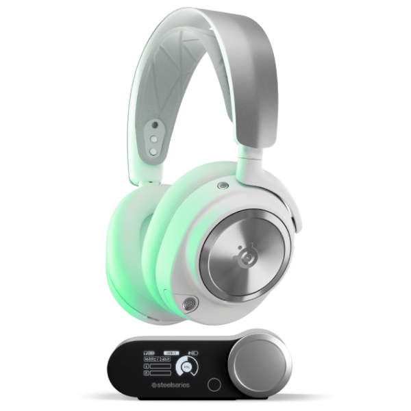 E-shop Steelseries Arctis Nova Pro Wireless X for Xbox, biele 61525