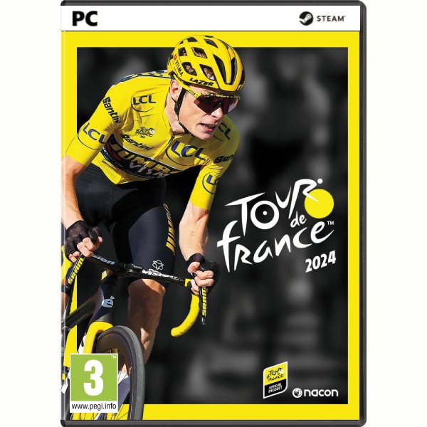 Tour de France 2024 PC