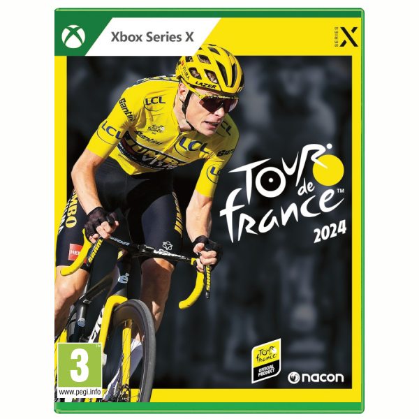 Tour de France 2024 XBOX Series X