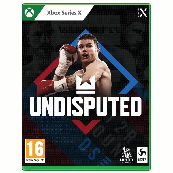 Undisputed (Standard Edition)