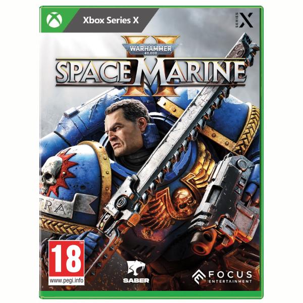 Warhammer 40,000: Space Marine 2 XBOX Series X