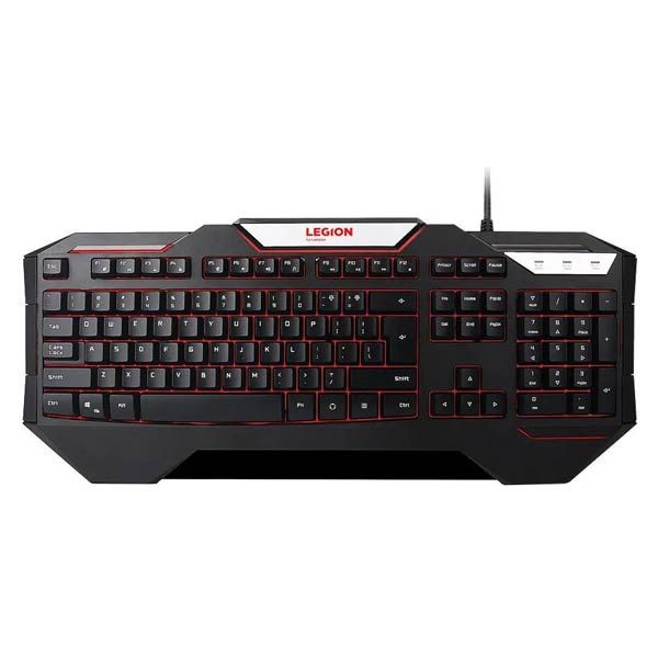 Lenovo Legion K200 Backlit Gaming Keyboard CZ/SK, vystavený, záruka 21 mesiacov