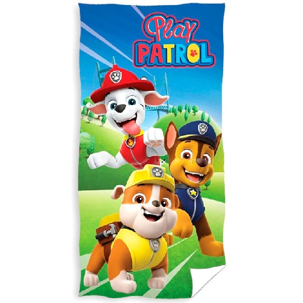 Osuška Play Patrol (Paw Patrol) Osuška Play Patrol (Paw Patrol)