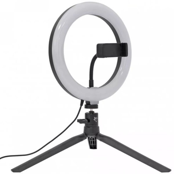 White Shark MOONLIGHT LED svetelný kruh (RL-08)