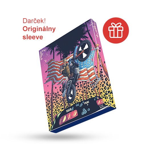 Darček - Call of Duty: Black Ops 6 Sleeve v cene 10,19 €