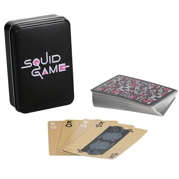 Hracie Karty Squid Game 5056577735642
