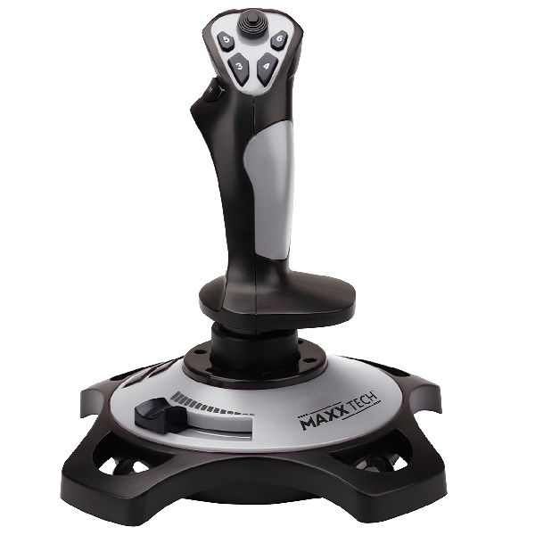 Maxx Tech Pro USB Joystick pre PC Maxx Tech Pro USB Joystick pre PC