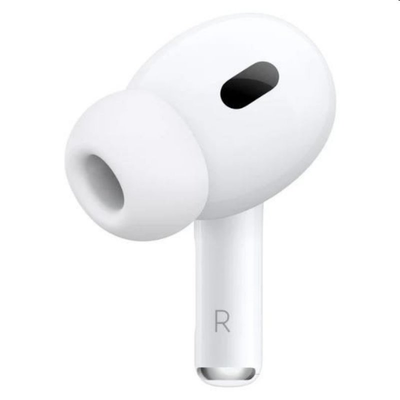 Náhradné Apple AirPods Pro (2nd generation) s MagSafe puzdrom (USB-C) pravé slúchadlo Náhradné Apple AirPods Pro (2nd generation) s MagSafe puzdrom (USB-C) pravé slúchadlo