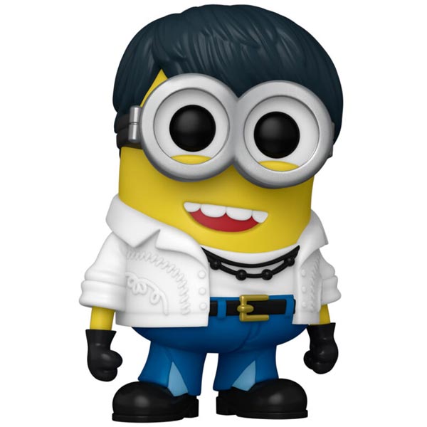 POP! Jimin Minion (Despicable Me 4) POP! Jimin Minion (Despicable Me 4)