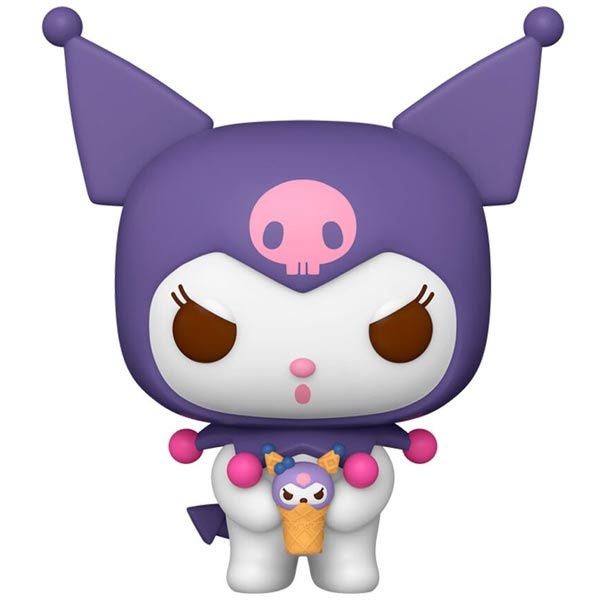 POP! Kuromi (Hello Kitty and Friends) POP-0090