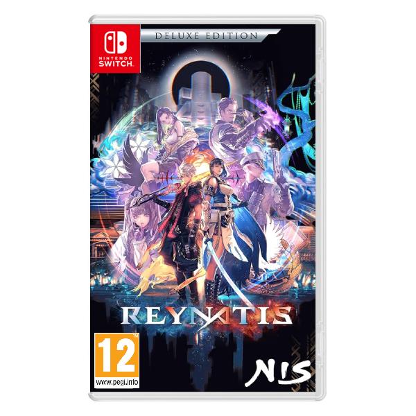 REYNATIS (Deluxe Edition)