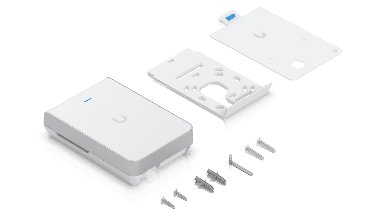 Ubiquiti UniFi AP 7 Pro WALL WiFi7 (68843005765Mbps) U7-PRO-WALL