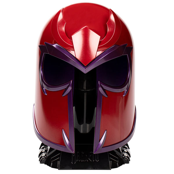 X-Men 97 Premium Roleplay Replica Magneto Helmet X-Men 97 Premium Roleplay Replica Magneto Helmet