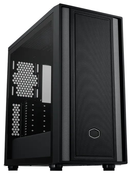 COOLER MASTER case MasterBox 600 Lite, ATX, Mid Tower, black MB600L-KGNN-S00