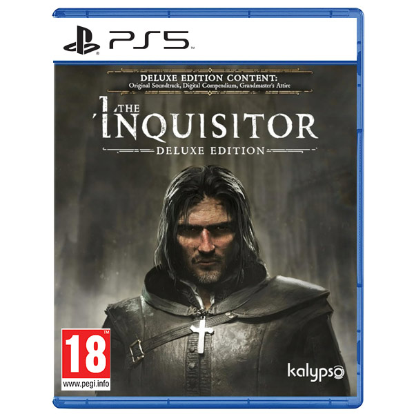 Inquisitor (Deluxe Edition)