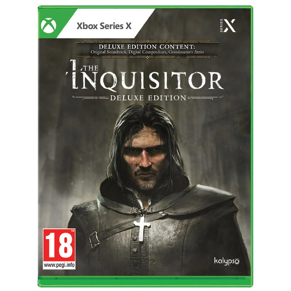 Inquisitor (Deluxe Edition)