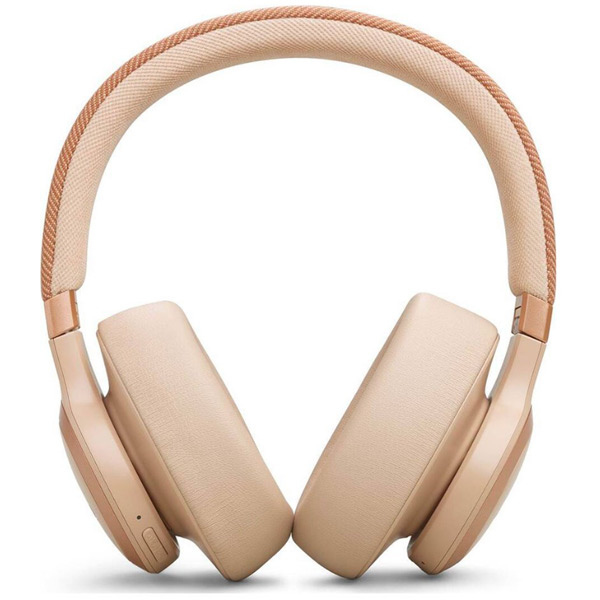 JBL Live 770NC bezdrôtové slúchadlá, sand JBL Live 770NC bezdrôtové slúchadlá, sand
