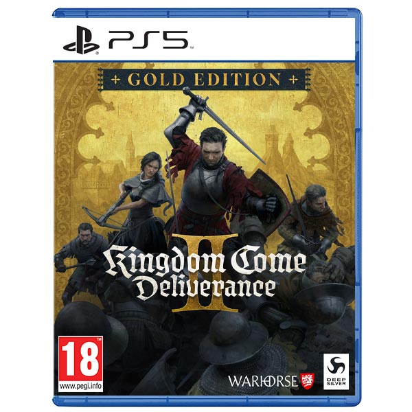 Kingdom Come: Deliverance II CZ (Gold Edition)