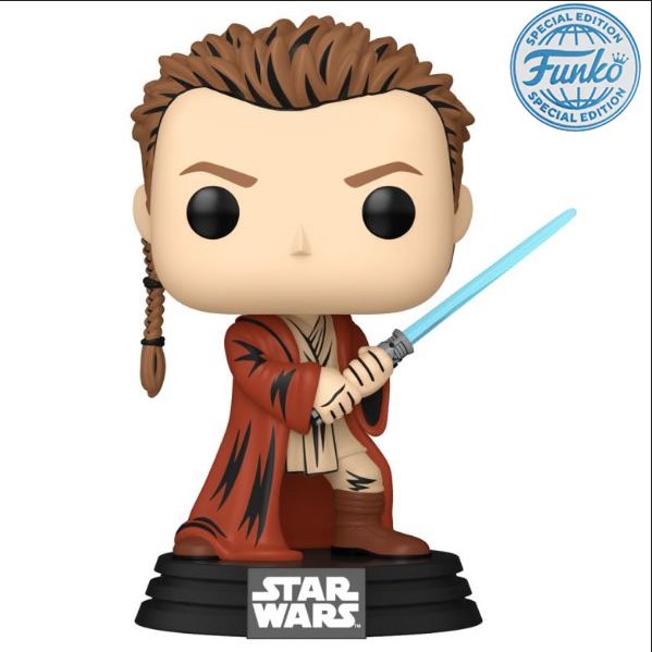 POP! Obi Wan Kenobi (Retro) (Star Wars) Special Edition POP! Obi Wan Kenobi (Retro) (Star Wars) Special Edition