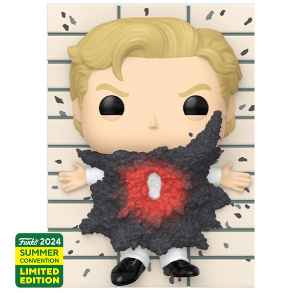 POP! TV: 001 Vaporizing (Stranger Things) 2024 Summer Convention Limited Edition POP! TV: 001 Vaporizing (Stranger Things) 2024 Summer Convention Limited Edition