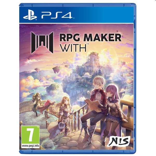 RPG MAKER WITH