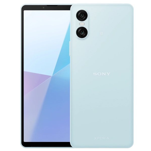 Sony Xperia 10 VI, 8/128GB, blue, Trieda A – použité, záruka 12 mesiacov