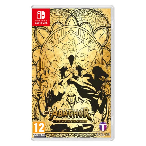 Abathor (Collector’s Edition)