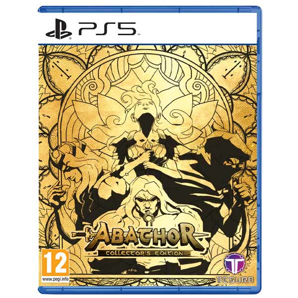 Abathor (Collector’s Edition)