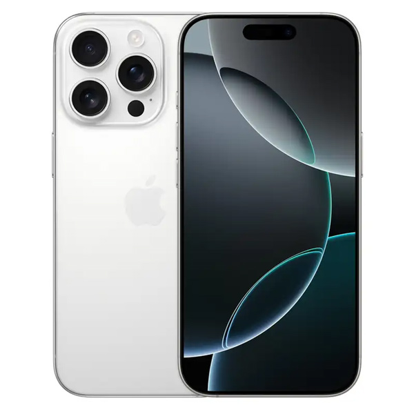 Apple iPhone 16 Pro 1TB, titánová biela Apple iPhone 16 Pro 1TB, titánová biela