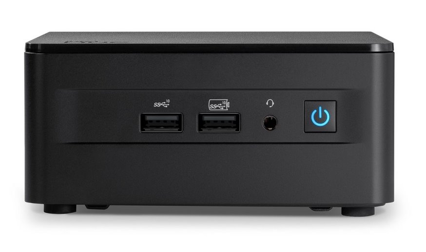 ASUS NUC 13 Pro Mini PC kit RNUC13ANHi70002, Intel Core i7-1365P 90AR00C1-M000K0