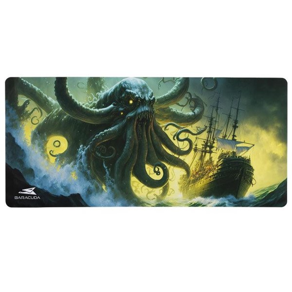 Barracuda podložka pod myš DARKWATER, 750 x 350 mm, farebná