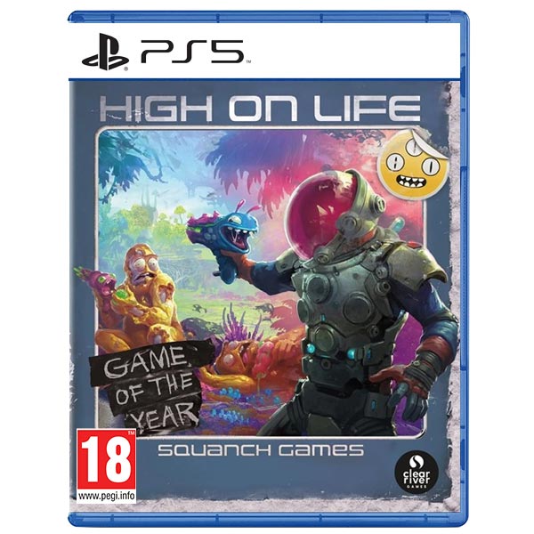 High On Life