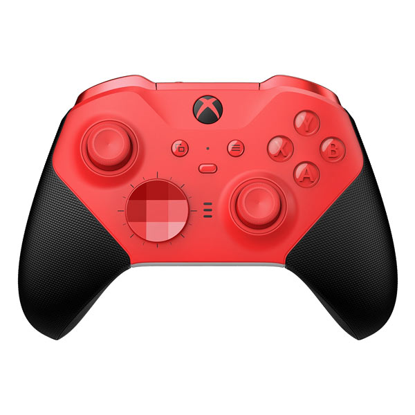 Microsoft Xbox Elite Wireless Controller Series 2 Core, red - Použitý tovar, zmluvná záruka 12 mesiacov