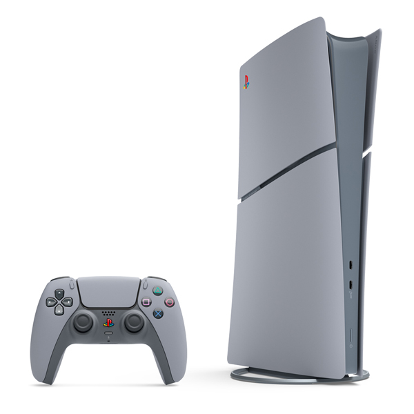 PlayStation 5 Digital (30th Anniversary Limited Edition) PlayStation 5 Digital (30th Anniversary Limited Edition)