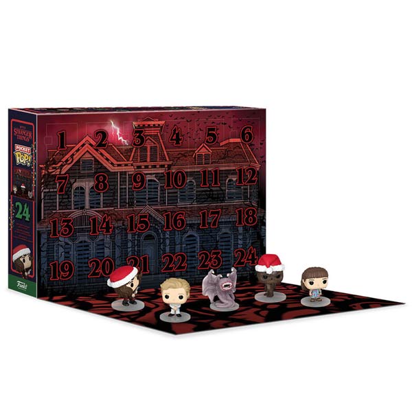 POP! Advent Calendar 2024 (Stranger Things) POP! Advent Calendar 2024 (Stranger Things)
