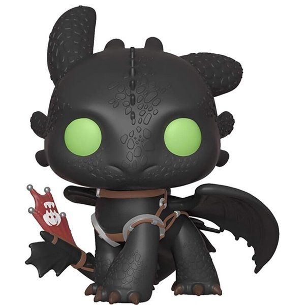 POP! Movies: Toothless (How to Train Your Dragon 2) POP-0686